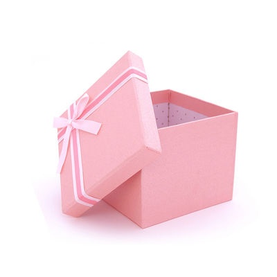 Boîte de papier imprimée polychrome de tiroir de boîte-cadeau de carton pour beaucoup d'occasions