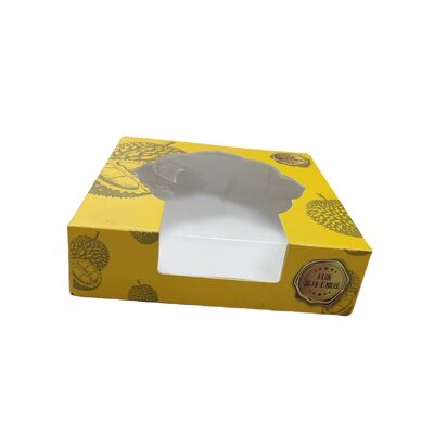 Bon prix Boîte en carton proposant une surface résistante aux rayures et à l'humidité avec pelliculage mat et options de conception personnalisables en ligne