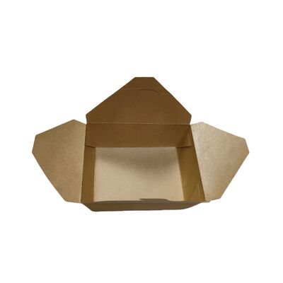 Bon prix Boîte en papier en papier blanc recouvert de papier alimentaire, de taille personnalisable et optionnellement estampillée en or ou découpée pour fenêtre en ligne