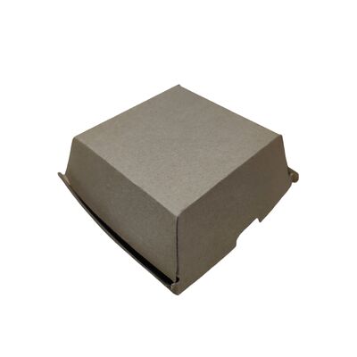 Bon prix Boîte en carton conçue avec des caractéristiques anti-humidité et anti-rayures, et une taille personnalisable, adaptée à l'emballage alimentaire en ligne