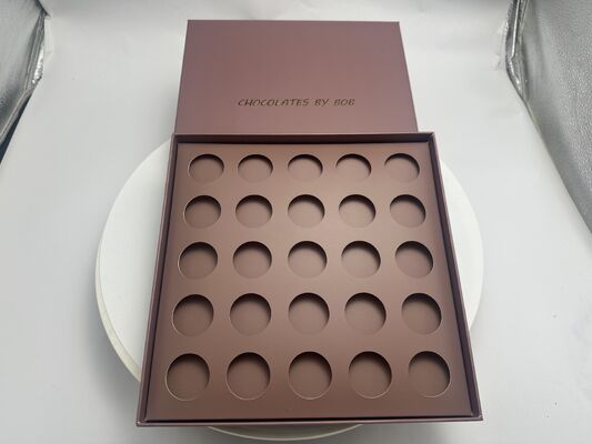 Bon prix Boîtes d'emballage de chocolat personnalisables, styles tiroir, en forme de livre et à fond et couvercle, fabriquées à partir de matériaux en papier durables en ligne