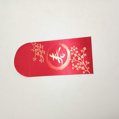 Bon prix Enveloppe rouge chinoise occidentale d'argent d'Angbao de carte rouge de style pour épouser en ligne