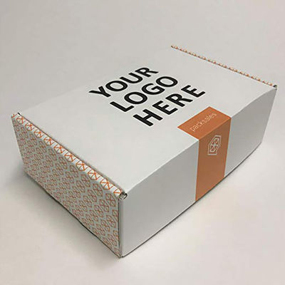 Bon prix Boîtes en carton ondulé ondulées internationales de mur de double de boîte de papier en ligne
