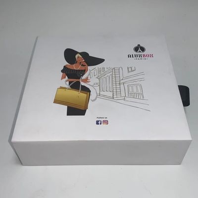 Bon prix Boîte de papier cosmétique personnalisable en ligne