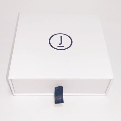 Bon prix Boîtes cadeaux de bijoux personnalisées Boîtes en carton avec tiroirs en ligne