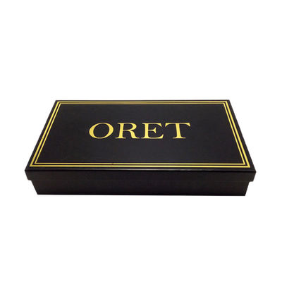 Bon prix Caisses d'emballage de cadeau de stratification de Matt pliant le boîte-cadeau rectangulaire avec le couvercle en ligne