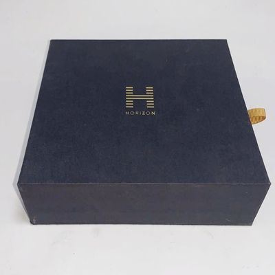 Bon prix Couleurs intérieures de chocolat de caisses d'emballage de la couleur biodégradable CMYK 4 d'or en ligne