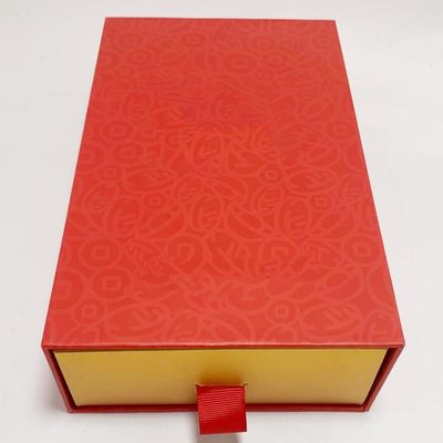 Bon prix Caisses d'emballage de fête de cadeau de style en ligne