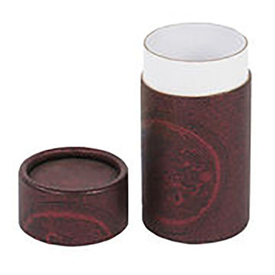 Bon prix Tubes de carton ronds cylindrique de boîte de papier d'impression colorée biodégradables en ligne