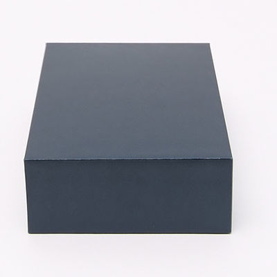 Bon prix Couvercle de fantaisie de boîte de papier de paquet et boîte-cadeau réutilisés par base favorables à l'environnement en ligne