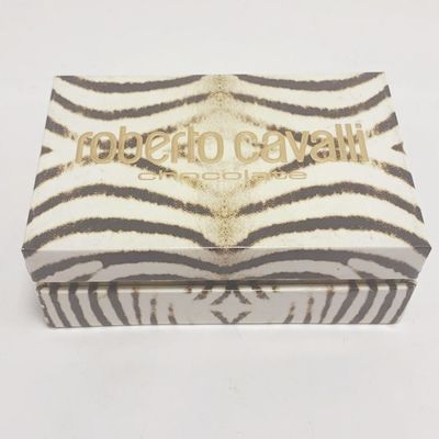 Bon prix L'emballage de truffe de chocolat d'Eco enferme dans une boîte l'impression offset de style de couvercle et de base en ligne