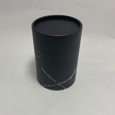 Bon prix Coutume cylindrique recyclable de tubes d'emballage de carton de boîte de papier imprimée en ligne