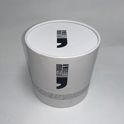 Bon prix Emballage de papier écologique de tube de boîte en carton de cylindre de papier d'emballage en ligne