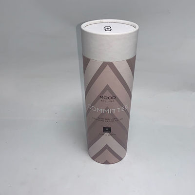 Bon prix La fleur ronde de carton blanc de couleur enferme dans une boîte le papier d'art cylindrique de boîte-cadeau en ligne