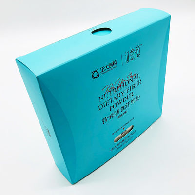 Bon prix Boîtes en carton de vêtement de boîte de papier de style de tiroir pour le produit de soins de santé en ligne