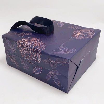 Bon prix Sacs en papier imprimés par coutume à extrémité élevé en ligne
