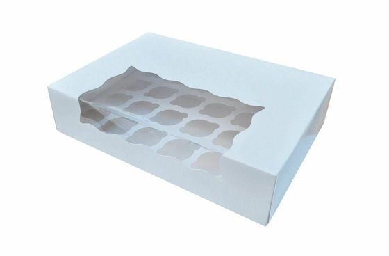 Bon prix Boîte en carton ondulée de gâteau en ligne