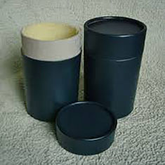 Bon prix Boîte de papier cylindrique cosmétique en ligne