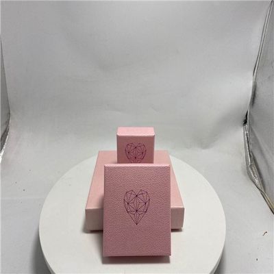 Bon prix Boîte de papier recyclable de bijoux du carton 15x30x15mm en ligne