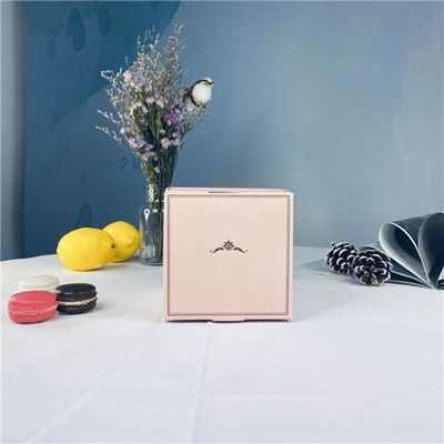 Bon prix Bio boîte de gâteau rectangulaire colorée multi dégradable de carton en ligne