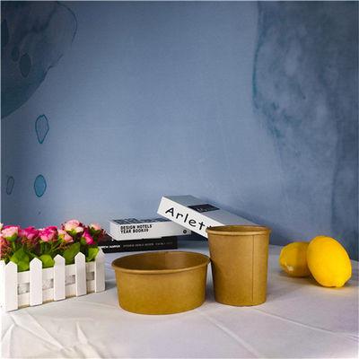 Bon prix Tasses de café jetables de boîte de papier de Matt Lamination Foil Food Package en ligne